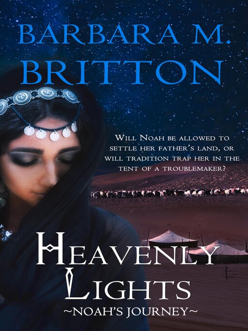 Title details for Heavenly Lights by Barbara M. Britton - Available